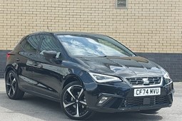 SEAT Ibiza Hatchback (17 on) 1.0 TSI 115 FR Sport 5dr For Sale - Arnold Clark Click & Collect Sydenham, Sydenham