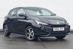 MG 3 Hybrid Hatchback (24 on) 1.5 Hybrid SE 5dr Auto For Sale - Arnold Clark Click & Collect Sydenham, Sydenham