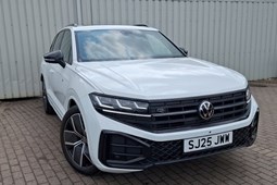 Volkswagen Touareg SUV (18 on) 3.0 V6 TDI 4Motion 286 Black Edition 5dr Tip Auto For Sale - Arnold Clark Click & Collect Sydenham, Sydenham
