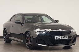 BMW 2-Series Coupe (21-25) 220i M Sport 2dr Step Auto For Sale - Arnold Clark Click & Collect Sydenham, Sydenham