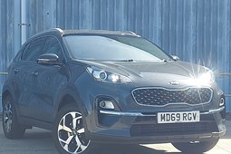 Kia Sportage (16-21) 2 1.6 GDi 130bhp ISG (08/2018 on) 5d For Sale - Arnold Clark Click & Collect Sydenham, Sydenham