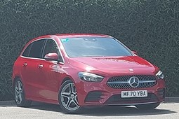 Mercedes-Benz B-Class MPV (19 on) B 200 d AMG Line Premium 8G-DCT auto 5d For Sale - Arnold Clark Click & Collect Sydenham, Sydenham