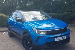 Vauxhall Grandland SUV (21-24) 1.2 Turbo GS Line 5dr For Sale - Arnold Clark Click & Collect Sydenham, Sydenham