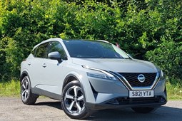 Nissan Qashqai SUV (21 on) 1.3 DiG-T MH 158 Premiere Edition 5dr Xtronic For Sale - Arnold Clark Click & Collect Sydenham, Sydenham