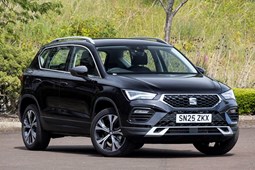 SEAT Ateca SUV (16 on) 1.5 TSI EVO SE Technology DSG 5d For Sale - Arnold Clark Click & Collect Sydenham, Sydenham