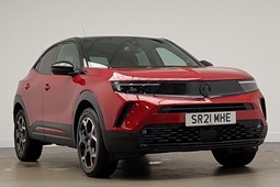 Vauxhall Mokka SUV (20 on) 1.2 Turbo 100 SRi Nav Premium 5dr For Sale - Arnold Clark Click & Collect Sydenham, Sydenham
