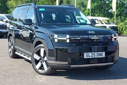 Hyundai Santa Fe SUV (24 on) 1.6 TGDi Plug-in Hybrid Ultimate 5dr 4WD Auto For Sale - Arnold Clark Click & Collect Sydenham, Sydenham