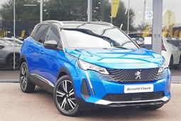 Peugeot 3008 SUV (16-24) 1.5 BlueHDi GT Premium 5dr EAT8 For Sale - Arnold Clark Click & Collect Sydenham, Sydenham