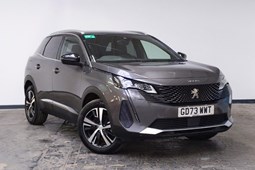Peugeot 3008 SUV (16-24) 1.2 Hybrid 136 GT 5dr e-DSC6 For Sale - Arnold Clark Click & Collect Sydenham, Sydenham