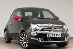 Fiat 500 Hatchback (08-24) 1.0 Mild Hybrid Red 3dr For Sale - Arnold Clark Click & Collect Sydenham, Sydenham