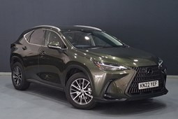 Lexus NX SUV (21 on) 350h 2.5 5dr E-CVT For Sale - Arnold Clark Click & Collect Sydenham, Sydenham