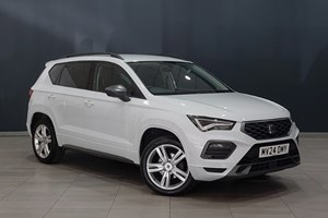 SEAT Ateca SUV (16 on) 1.5 TSI EVO FR 5d For Sale - Arnold Clark Click & Collect Sydenham, Sydenham