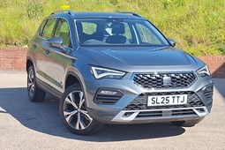SEAT Ateca SUV (16 on) 1.5 TSI EVO SE Technology DSG 5d For Sale - Arnold Clark Click & Collect Sydenham, Sydenham