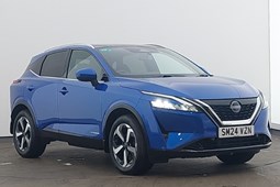 Nissan Qashqai SUV (21 on) 1.5 E-Power N-Connecta 5dr Auto For Sale - Arnold Clark Click & Collect Sydenham, Sydenham