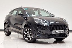 Ford Puma SUV (19 on) ST-Line 1.0 Ford Ecoboost Hybrid (mHEV) 125PS 5d For Sale - Arnold Clark Click & Collect Sydenham, Sydenham