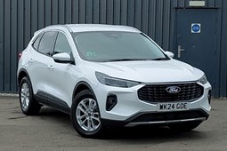 Ford Kuga SUV (20 on) 1.5 EcoBoost Titanium 5dr For Sale - Arnold Clark Click & Collect Sydenham, Sydenham