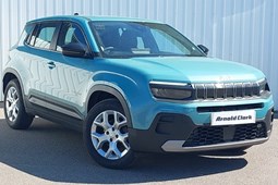 Jeep Avenger SUV (23 on) 1.2 Altitude 5dr For Sale - Arnold Clark Click & Collect Sydenham, Sydenham