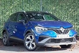 Renault Captur (20 on) 1.3 TCE 140 R.S.Line 5dr For Sale - Arnold Clark Click & Collect Sydenham, Sydenham