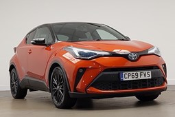 Toyota C-HR SUV (17-23) Orange Edition 2.0 VVT-i Hybrid 184hp auto 5d For Sale - Arnold Clark Click & Collect Sydenham, Sydenham