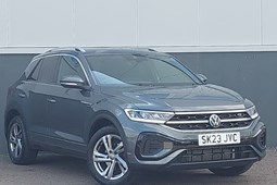 Volkswagen T-Roc SUV (17 on) 1.5 TSI EVO R-Line 5dr For Sale - Arnold Clark Click & Collect Sydenham, Sydenham