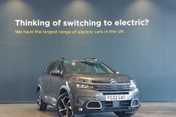 Citroen C5 Aircross (18 on) 1.2 PureTech 130 Shine 5dr For Sale - Arnold Clark Click & Collect Sydenham, Sydenham