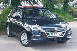 MG MG5 EV Estate (20 on) 115kW Exclusive EV 61kWh 5dr Auto For Sale - Arnold Clark Click & Collect Sydenham, Sydenham