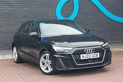 Audi A1 Sportback (18 on) 30 TFSI 110 S Line 5d For Sale - Arnold Clark Click & Collect Sydenham, Sydenham