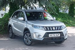 Suzuki Vitara (15 on) 1.4 Boosterjet 48V Hybrid SZ-T 5d For Sale - Arnold Clark Click & Collect Sydenham, Sydenham