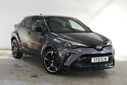 Toyota C-HR SUV (17-23) 1.8 Hybrid GR Sport 5dr CVT For Sale - Arnold Clark Click & Collect Sydenham, Sydenham