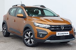 Dacia Sandero Stepway (21 on) 1.0 TCe Prestige 5dr For Sale - Arnold Clark Click & Collect Sydenham, Sydenham