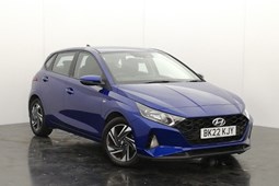 Hyundai i20 Hatchback (20 on) 1.0T GDi 48V MHD SE Connect 5dr DCT For Sale - Arnold Clark Click & Collect Sydenham, Sydenham