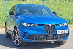 Alfa Romeo Tonale SUV (22 on) 1.5 MHEV Veloce 5dr Auto For Sale - Arnold Clark Click & Collect Sydenham, Sydenham