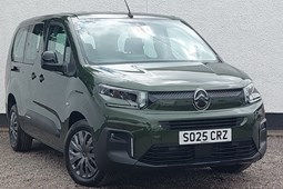 Citroen Berlingo MPV (18 on) 1.5 BlueHDi 130 Plus XL 5dr EAT8 [7 seat] For Sale - Arnold Clark Click & Collect Sydenham, Sydenham