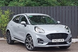 Ford Puma SUV (19 on) ST-Line 1.0 Ford Ecoboost Hybrid (mHEV) 125PS 5d For Sale - Arnold Clark Click & Collect Sydenham, Sydenham