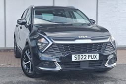 Kia Sportage SUV (22 on) 1.6T GDi ISG 3 5dr For Sale - Arnold Clark Click & Collect Sydenham, Sydenham