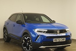 Vauxhall Mokka SUV (20 on) 1.2 Turbo Ultimate 5dr Auto For Sale - Arnold Clark Click & Collect Sydenham, Sydenham
