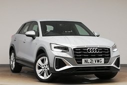 Audi Q2 SUV (16 on) 35 TFSI S Line 5dr S Tronic For Sale - Arnold Clark Click & Collect Sydenham, Sydenham