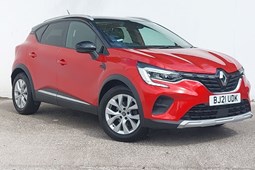 Renault Captur (20 on) Iconic TCe 130 5d For Sale - Arnold Clark Click & Collect Sydenham, Sydenham
