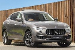 Maserati Levante SUV (16-25) Hybrid GT Sport Pack 5dr Auto For Sale - Arnold Clark Click & Collect Sydenham, Sydenham