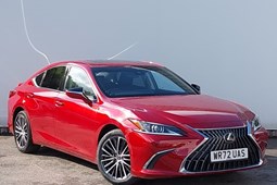 Lexus ES Saloon (19 on) 300h E-CVT auto 4d For Sale - Arnold Clark Click & Collect Sydenham, Sydenham