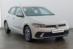 Volkswagen Polo Hatchback (17 on) 1.0 TSI Life 5dr DSG For Sale - Arnold Clark Click & Collect Sydenham, Sydenham