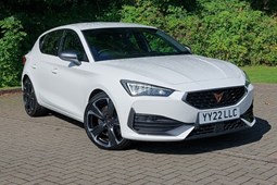 Cupra Leon Hatchback (20 on) 2.0 TSI VZ2 5dr DSG For Sale - Arnold Clark Click & Collect Sydenham, Sydenham
