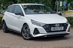 Hyundai i20 Hatchback (20 on) 1.0T GDi N Line S 5dr For Sale - Arnold Clark Click & Collect Sydenham, Sydenham