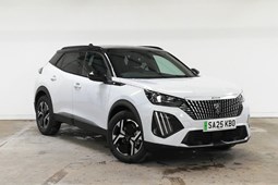 Peugeot e-2008 SUV (20 on) 115kW GT 54kWh 5dr Auto For Sale - Arnold Clark Click & Collect Sydenham, Sydenham