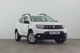 Dacia Duster SUV (18-24) 1.5 Blue dCi Comfort 5dr 4X4 For Sale - Arnold Clark Click & Collect Sydenham, Sydenham