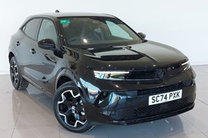 Vauxhall Mokka SUV (20 on) 1.2 Turbo 136 GS 5dr For Sale - Arnold Clark Click & Collect Sydenham, Sydenham