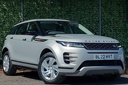 Land Rover Range Rover Evoque SUV (19 on) R-Dynamic S P300e auto 5d For Sale - Arnold Clark Click & Collect Sydenham, Sydenham
