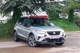 SEAT Arona SUV (18 on) 1.0 TSI 110 FR Edition 5dr DSG For Sale - Arnold Clark Click & Collect Sydenham, Sydenham