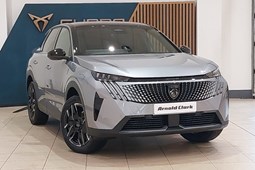 Peugeot 3008 SUV (24 on) 1.2 Hybrid 136 GT 5dr e-DSC6 For Sale - Arnold Clark Click & Collect Sydenham, Sydenham