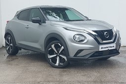Nissan Juke SUV (19 on) Tekna DIG-T 117 5d For Sale - Arnold Clark Click & Collect Sydenham, Sydenham